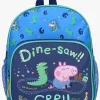 Børn PeppaPig Gurli Gris Rygsæk Play With George, Blå