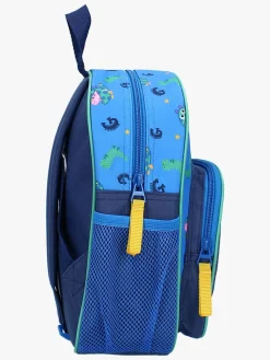 Børn PeppaPig Gurli Gris Rygsæk Play With George, Blå