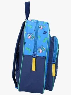 Børn PeppaPig Gurli Gris Rygsæk Play With George, Blå