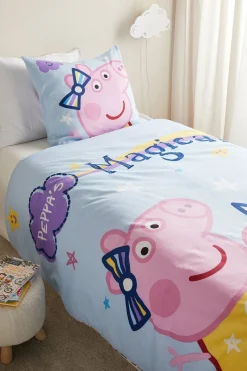 Børn PeppaPig Sengetøj-Gurli Gris Sengesæt 150x210