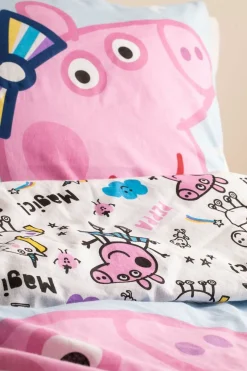 Børn PeppaPig Sengetøj-Gurli Gris Sengesæt 150x210
