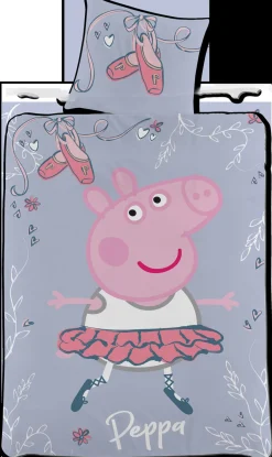 Børn PeppaPig Gurli Gris Sengesæt 150x210