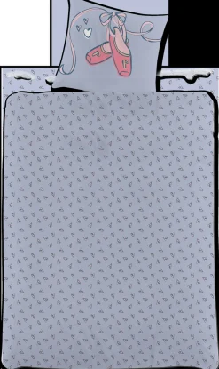 Børn PeppaPig Gurli Gris Sengesæt 150x210