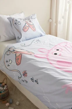 Børn PeppaPig Gurli Gris Sengesæt 150x210