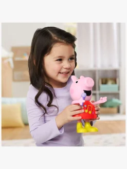 Legetøjsfigurer|PeppaPig Gurli Gris Speaking & Singing Figur