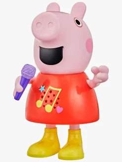 Legetøjsfigurer|PeppaPig Gurli Gris Speaking & Singing Figur