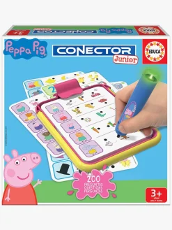 PeppaPig Gurli Gris Spil Conector Junior
