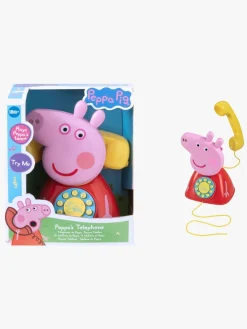 PeppaPig Gurli Gris Telefon