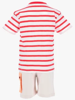 Børn PeppaPig Gurli Gris Tøjsæt, Red