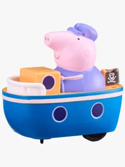 PeppaPig Gurli Gris Whizz Around Bådbane Bobbing Along