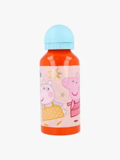 PeppaPig Spisetid-Gurli Gris Madkasse og Flaske
