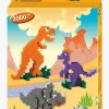 Kreativt Legetøj|Hama Dinosaur Perlesæt 2000 Stk.
