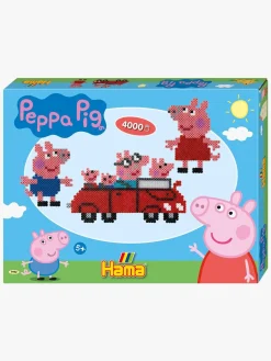 PeppaPig HAMA Gurli Gris Perlesæt 4000