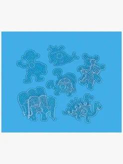 Hama Maxi Perleplader 10-Pak Zoo