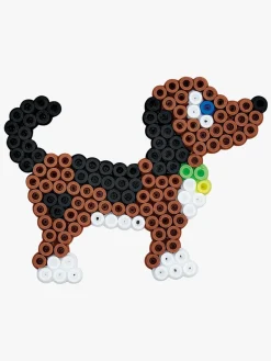 Kreativt Legetøj|Hama Perleplader og Perler 3000 Stk.