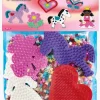 Kreativt Legetøj|Hama Perleplader og Perler 3000 Stk.
