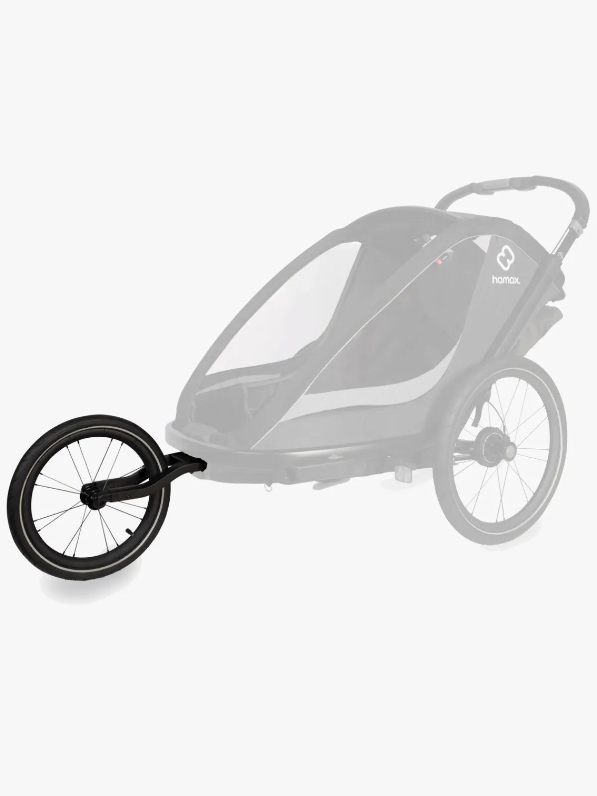 Hamax Breeze/Cocoon Løbesæt