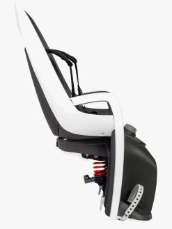 Hamax CARESS Cykelstol inkl. Adapter, Grey/White/Mint