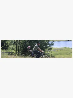 Hamax Cykler-Cykelstol Zenith Relax, Grå/Sort