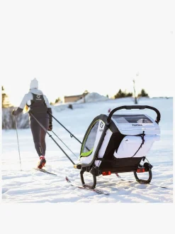 Hamax Vogntilbehør-Skisæt, Breeze/Cocoon