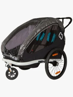 Hamax TRAVELLER Regnslag, Transparent