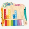 Hape Musikinstrumenter-Dynamic Pixel Klaver
