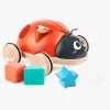 Trælegetøj|Hape Sorteringskasse Mariehøne