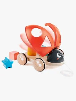 Trælegetøj|Hape Sorteringskasse Mariehøne
