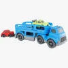 HappyBaby Happy Baby Biltransport med 2 Biler