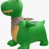 HappyBaby Happy Baby Hop 'N Bounce Danny Hoppedyr Dinosaur