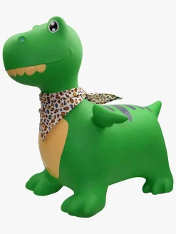 HappyBaby Happy Baby Hop 'N Bounce Danny Hoppedyr Dinosaur