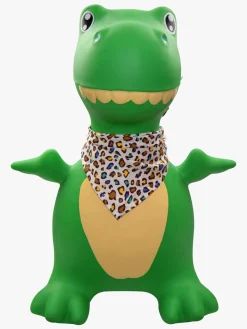 HappyBaby Happy Baby Hop 'N Bounce Danny Hoppedyr Dinosaur