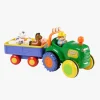 Børn HappyBaby Happy Baby Traktor m. Vogn