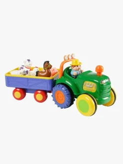 Børn HappyBaby Happy Baby Traktor m. Vogn
