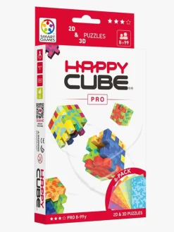 SmartGames Happy Cube 3D-Puslespil Happy Cube Pro