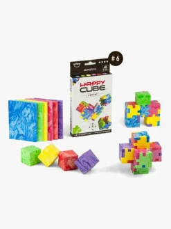 SmartGames Spil & Puslespil-Happy Cube 3D-Puslespil Happy Cube Expert