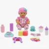 Dukker & Bamser|HappyFriend Happy Friend Baby Dukke Startsæt