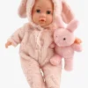 HappyFriend Happy Friend Luna Dukke 35 cm med Kaninkostume