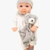 HappyFriend Happy Friend Newborn Lily Dukke 35 cm