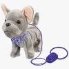 Interaktivt Legetøj|HappyPets Happy Pets Fransk Bulldog i Snor