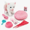 Interaktivt Legetøj|HappyPets Happy Pets Walk Along Interaktiv Kat Deluxe
