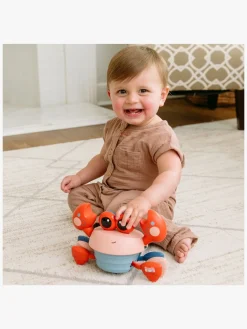 HappyBaby Musikalsk Krabbende Krabbe
