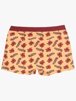 Børn HarryPotter Uv & Strand-Harry Potter Badeshorts, Yellow