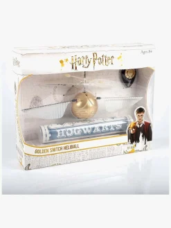 HarryPotter Harry Potter Golden Flying Snitch