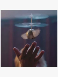 HarryPotter Harry Potter Golden Flying Snitch