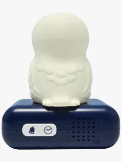 Børn HarryPotter Harry Potter Hedwig Digitalt Vækkeur med Natlampe
