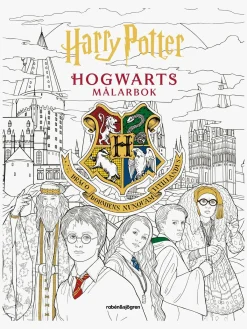 HarryPotter Harry Potter Hogwarts Malebog