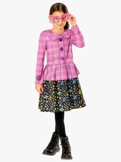 HarryPotter Kostumer & Udklædning-Harry Potter Kostume Luna Lovegood