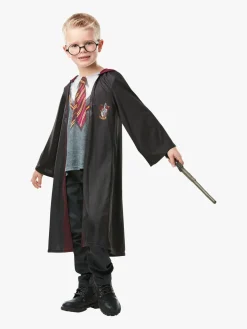 HarryPotter Kostumer & Udklædning-Harry Potter Kostume Sæt Deluxe