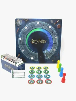 HarryPotter Spil & Puslespil-Harry Potter Quiz